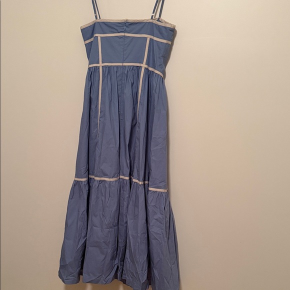 Blue Maxi Dress - Picture 5 of 8